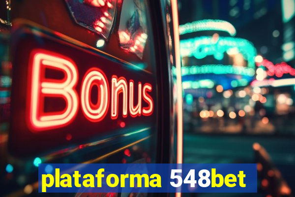 plataforma 548bet